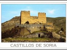 Ver fotos antiguas de castillos en YANGUES