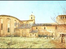 Monasterio de santa maría de huerta (soria)