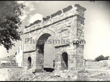 Arco romano de medinaceli (soria)