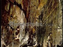 Cuevas de valporquero en vegacervera (león)