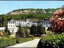 Casa infantil en pola de gordón (león)