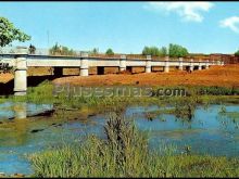 Ver fotos antiguas de Puentes de CARRIZO DE LA RIVERA