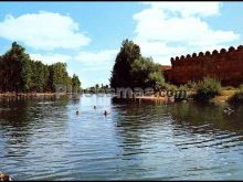 Ver fotos antiguas de castillos en MANSILLA DE LAS MULAS