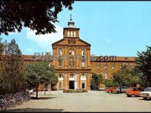 Colegio de san josé en villafranca de los barros (badajoz)