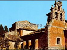 Monasterio cisterciense santa maría la real de gradefes (león)