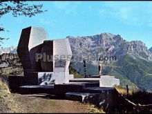 Mirador de piedrasitas (picos de europa, león)