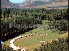 Ver fotos antiguas de parques, jardines y naturaleza en LA VECILLA DE CURUEÑO