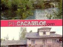 Ver fotos antiguas de edificación rural en CACABELOS