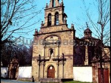 Santuario de nuestra señora de la santa angustia en cacabelos (león)