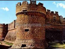 Ver fotos antiguas de castillos en GRAJAL DE CAMPOS