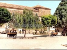 Ver fotos antiguas de plazas en GORDONCILLO