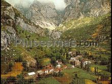 Cain en la posada de valdeón (picos de europa, león)