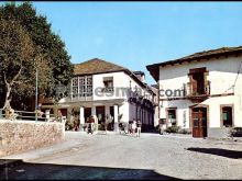 Foto antigua de PUENTE DE DOMINGO FLÓREZ