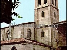 Parroquia de san roque en la robla (león)