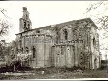 Ver fotos antiguas de Iglesias, Catedrales y Capillas de VILLAVERDE DE SANDOVAL