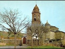 Santuario del santo ecce homo de bembibre (león)