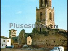 Ver fotos antiguas de iglesias, catedrales y capillas en SAHAGÚN