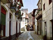 Calle real de puente de domingo flórez (león)