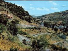 Ver fotos antiguas de Vista de ciudades y Pueblos de MATARROSA DEL SIL