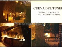 Ver fotos antiguas de Cuevas de VALDEVIMBRE