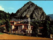 Iglesia parroquial de oseja de sajambre (león)