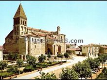 Iglesia de santa maría eulalia en paredes de nava (palencia)