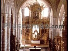 Iglesia de san miguel en piña de campos (palencia)