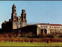 Ver fotos antiguas de iglesias, catedrales y capillas en SOBRADO DE LOS MONJES