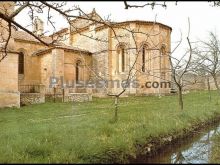 Monasterio cisterciense de san andrés de arroyo (palencia)