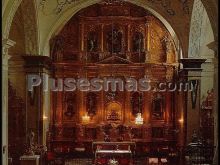 Ver fotos antiguas de iglesias, catedrales y capillas en BALTANÁS