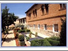 Jardines del real convento santa clara en astudillo (palencia)