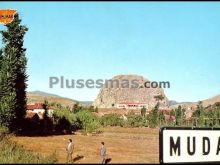 La peña en muda (palencia)