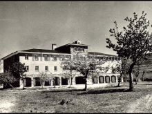 Ver fotos antiguas de edificación rural en PALENCIA