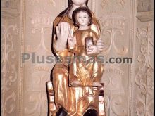 Ver fotos antiguas de estatuas y esculturas en AUTILLO DE CAMPOS