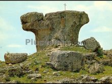 Vista parcial de las tuerces (palencia)