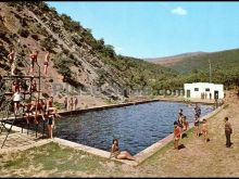 Piscina municipal de barruelo de santullán (palencia)