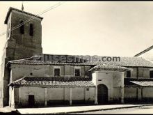 Iglesia de san pedro en cisneros (palencia)