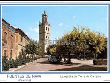 Ver fotos antiguas de iglesias, catedrales y capillas en FUENTES DE NAVA