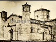 Iglesia de san martín en frómista (palencia)