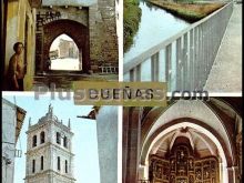 Ver fotos antiguas de estatuas y esculturas en DUEÑAS