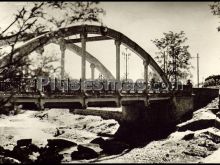 Ver fotos antiguas de puentes en REOCÍN