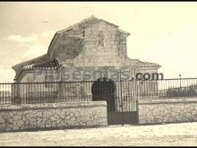 Iglesia de san juan de baños de baños de cerrato (palencia)