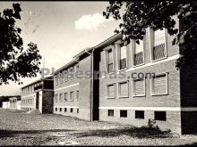 Colegio san francisco javier de saldaña (palencia)