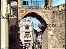 Ver fotos antiguas de monumentos en FERMOSELLE