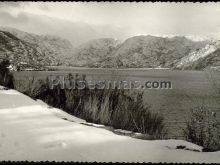 Lago de sanabria (zamora)