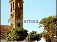 Torre del siglo xiii en mombuey (zamora)