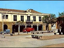 Ver fotos antiguas de plazas en VILLALPANDO
