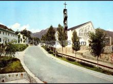 Ver fotos antiguas de iglesias, catedrales y capillas en RIBADELAGO DE FRANCO