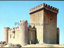 Castillos de españa. villalonso (zamora)