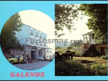 Ver fotos antiguas de la ciudad de GALENDE